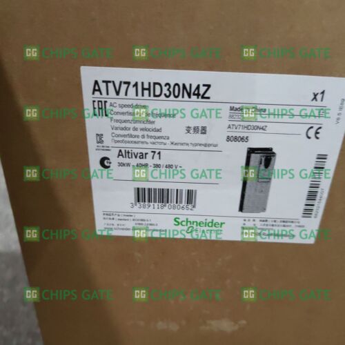 ATV71HD30N4Z SCHNEIDER ELECTRIC INVERTER