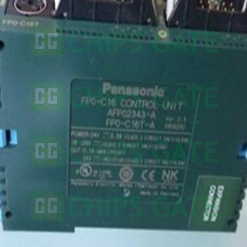 Panasonic PLC FP0-C16T-A