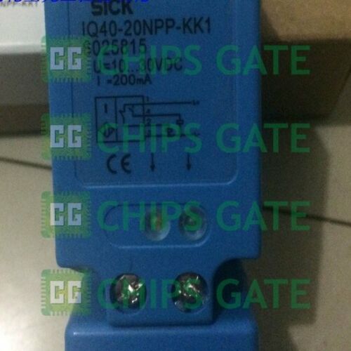 SICK Proximity switch IQ40-20NPP-KK1