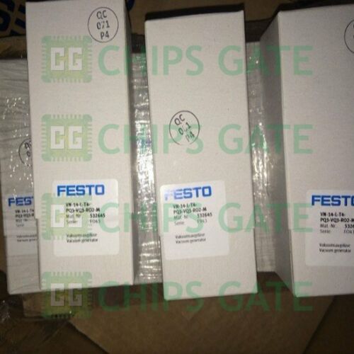 FESTO VN-14-L-T4-PQ3-VQ3-RO2-M(532645)