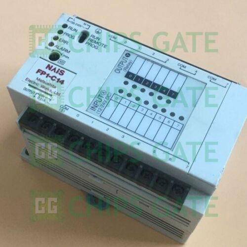 Panasonic PLC FP1-C14 FP1-C14 Panasonic