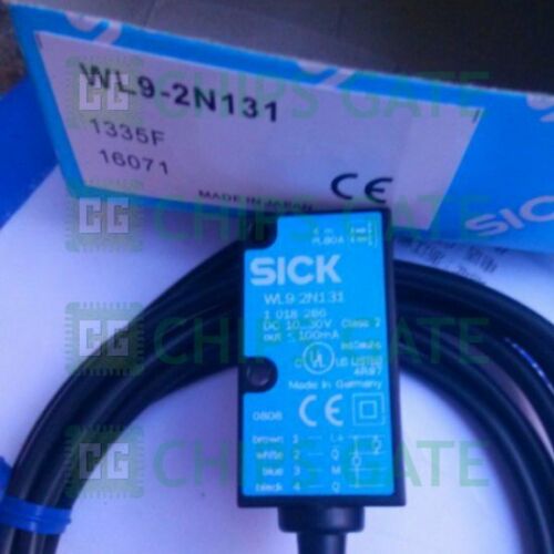 SICK Photoelectric Switch WL9-2N131