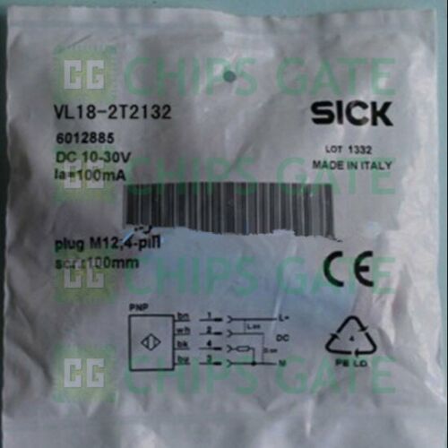 SICK VL18-2T2132 (VL182T2132)