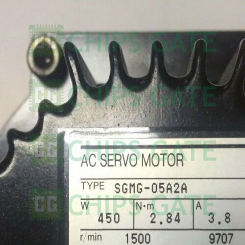 Yaskawa SGMG-05A2A