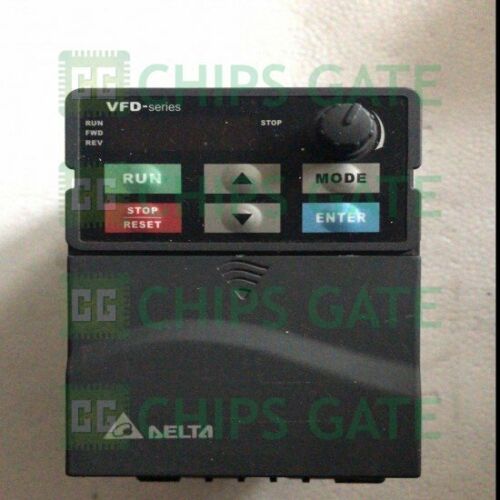 DELTA Inverter VFD007E21T 220V