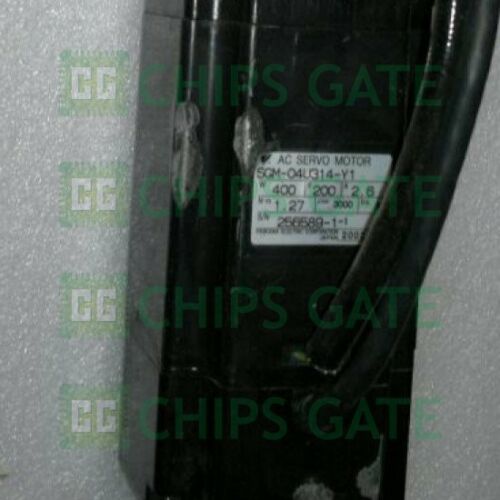 Yaskawa SGM-04U314-Y1