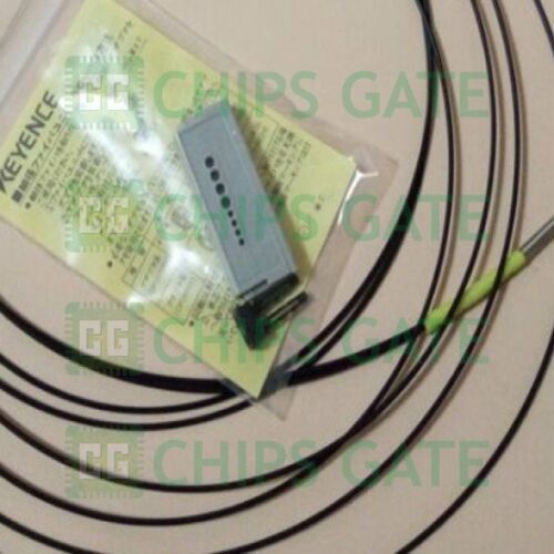 KEYENCE Fiber Optic Sensor FU-4FZ FU4FZ