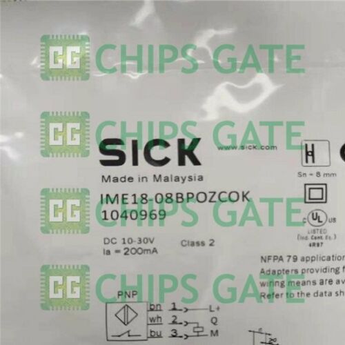 SICK IME18-08BPOZCOK
