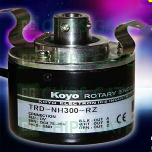 Koyo rotary encoder TRD-NH300-RZ