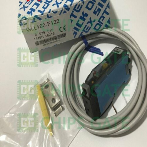 SICK Photoelectric Switch WLL160-E122