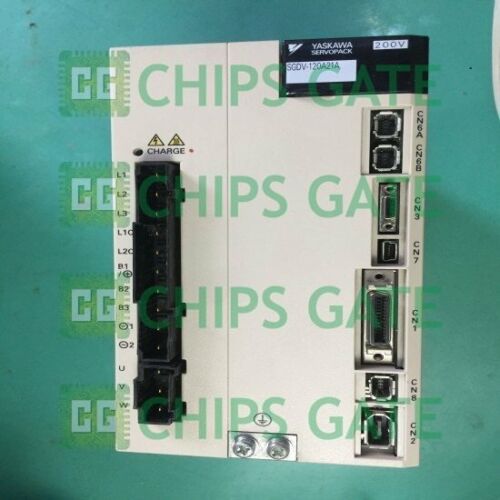 Yaskawa SGDV-120A21A Servo Driver