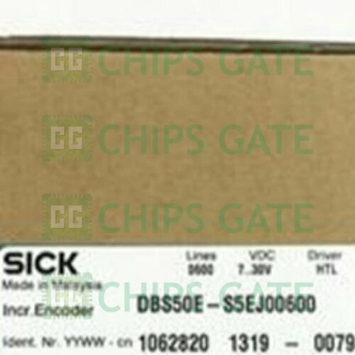SICK 1062820 DBS50E-S5EJ00600
