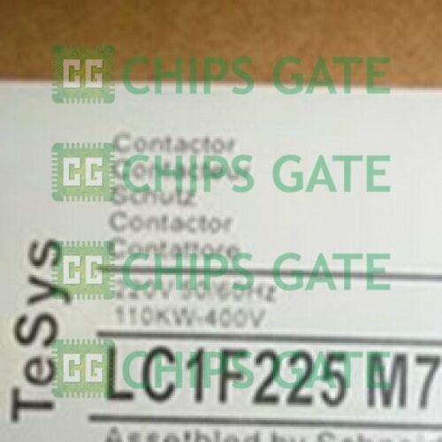 Schneider LC1-F225M7 LC1F225M7 LC1 F225M7