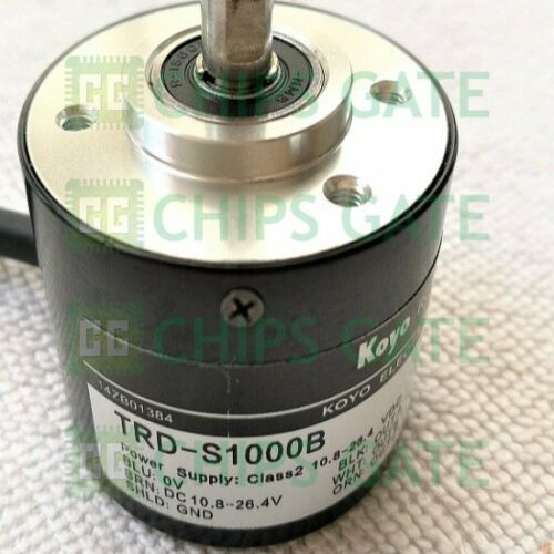 Koyo rotary encoder TRD-S1000B