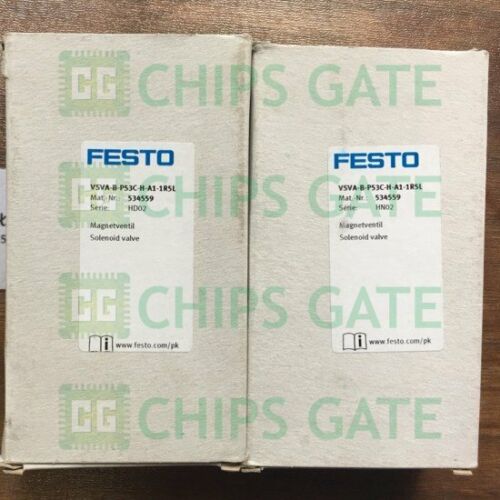 Festo Solenoid Valve VSVA-B-P53C-H-A1-1R5L 534559