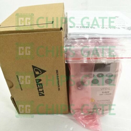 Delta inverter VFD004L21A
