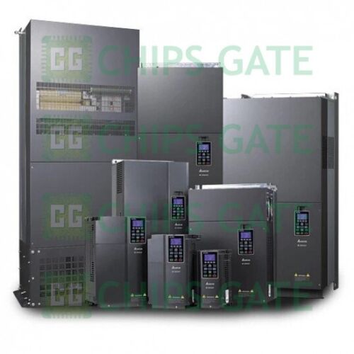 Delta inverter C2000 series VFD110C43A 380v 11kw