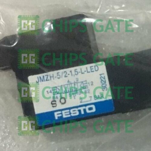 FESTO JMZH-5/2-1,0-L-LED 30221