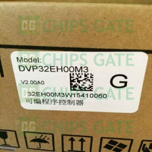 1PCS NEW DVP32EH00M3 Delta PLC Fast Ship