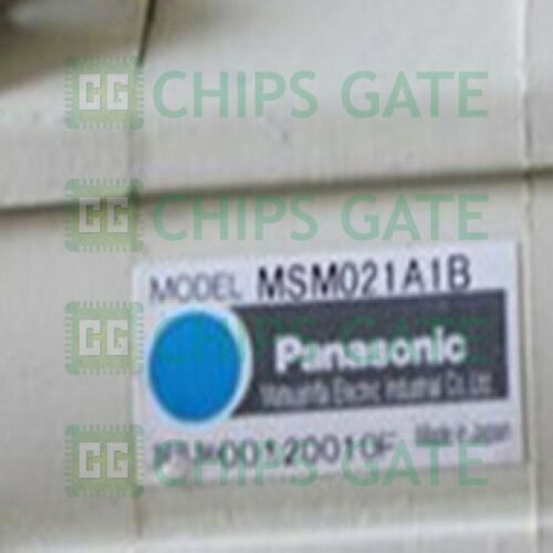 Panasonic servo motor MSM021A1B