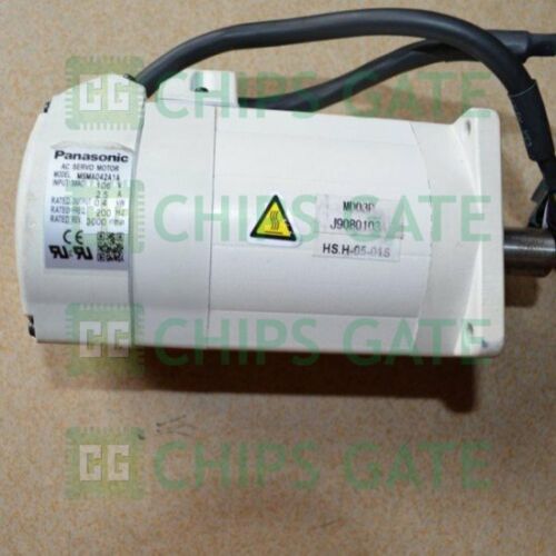 PANASONIC SERVO MOTOR MSMA042A1A