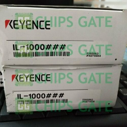 1PCS Brand New KEYENCE IL-1000 Laser Sensor Fast Ship
