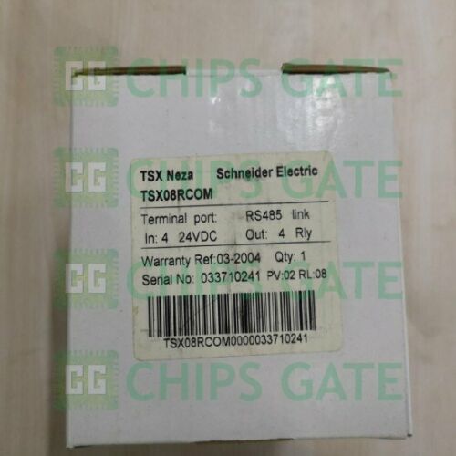 Schneider TSX08RCOM