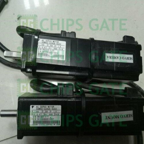 Yaskawa servo motor SGMAS-C2AGA-SU22