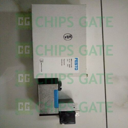 FESTO MVH-5/2-D-1-FR-C 151017