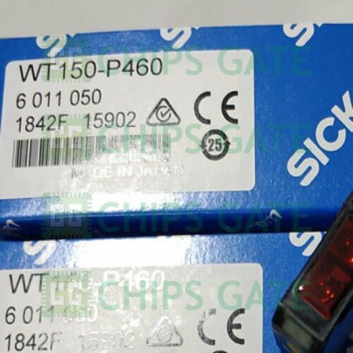 SICK photoelectric switch WT150-P460