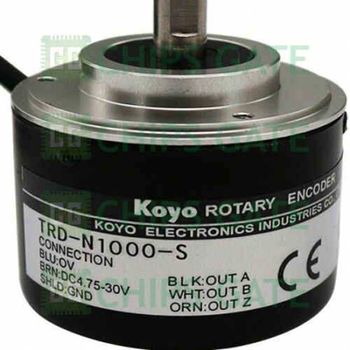 KOYO TRD-N100-S Encoder