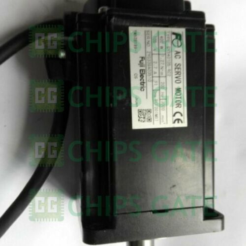 Fuji servo motor GYS401D5-RC2