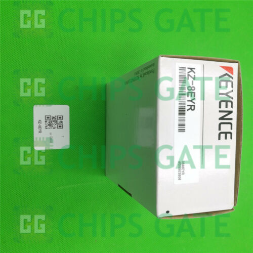 KEYENCE programmable controller KZ-8EYR