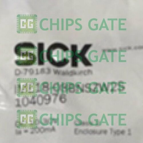 SICK IME18-08BNSZW2S Proximity Switch