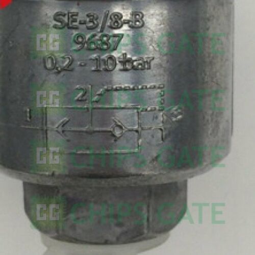 FESTO Quick exhaust Valve SE-3/8-B 9687
