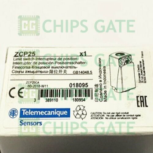 Schneider limit switch ZCP25