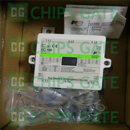 Fuji Magnetic Contactor SC-N8 220VAC