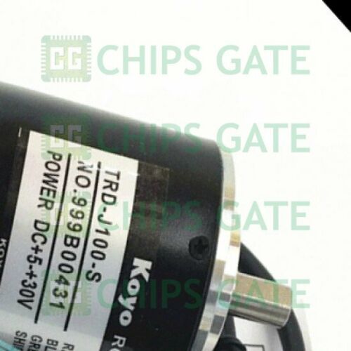 KOYO TRD-J100-S-1M Encoder