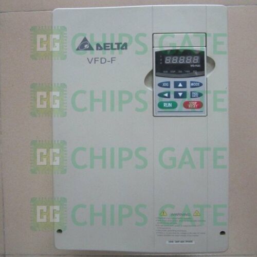 Delta Inverter VFD220F43A 380V-22KW