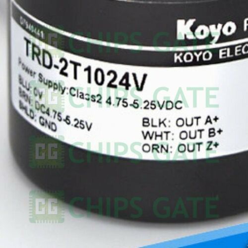 Koyo Rotary Encoder TRD-2T1024V