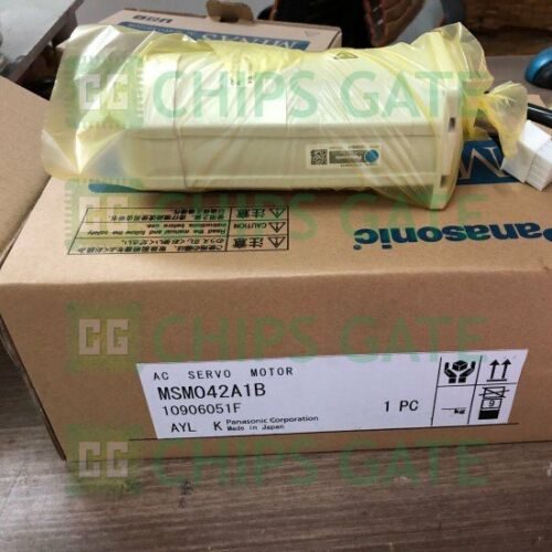 Panasonic Servo Motor MSM042A1B