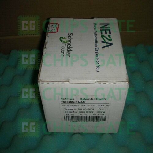 Schneider PLC TSX08SSJD14AS