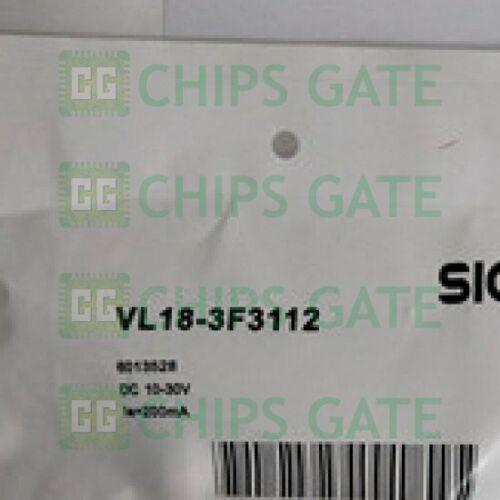 SICK VL18-3F3112 VL183F3112