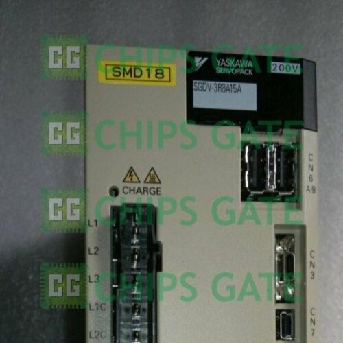 Yaskawa SGDV-3R8A15A