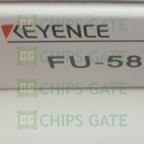 Keyence Fiber Optic Sensor FU-58
