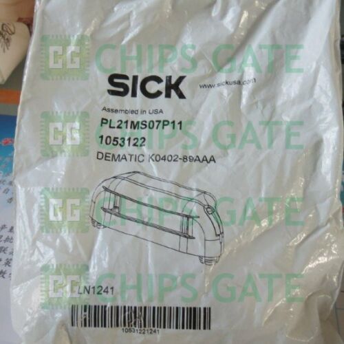 SICK sensors PL21MS07P11