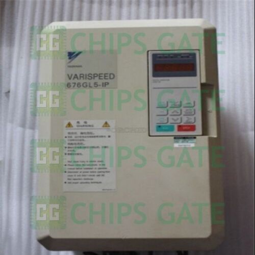 Yaskawa CIMR-L5IP4011 676GL5-IP