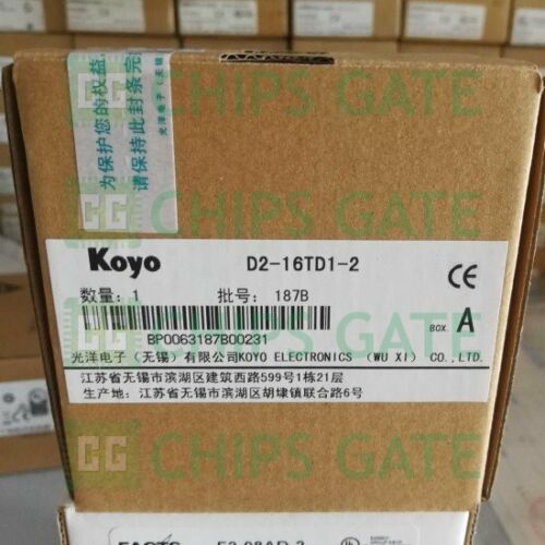 KOYO PLC Module D2-16TD1-2