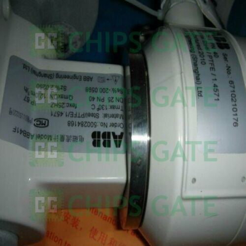 ABB electromagnetic flowmeters ABB41F / DN25PN40