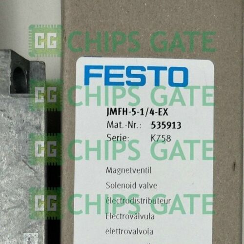 FESTO solenoid valve JMFH-5-1 / 4-EX